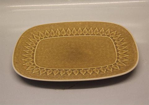 Relief 316 Tray ca 30 x 23 cm  (1922)
 Nissen Kronjyden B&G Quistgaard  Stoneware