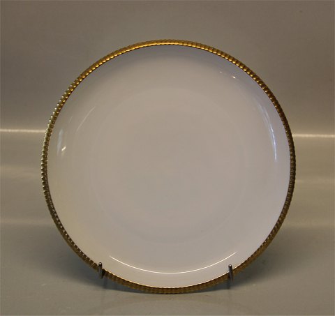 B&G Golden Sun Sigvard Bernadotte 026 Plate 21.5 cm (326)