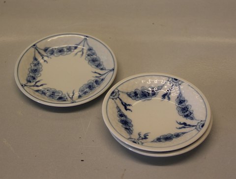 B&G Blå Empire porcelæn 030 Kuvert smør 332