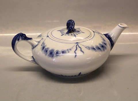 B&G Empire tableware 177 Low tea pot 1 l. ca. 12 x 28 cm