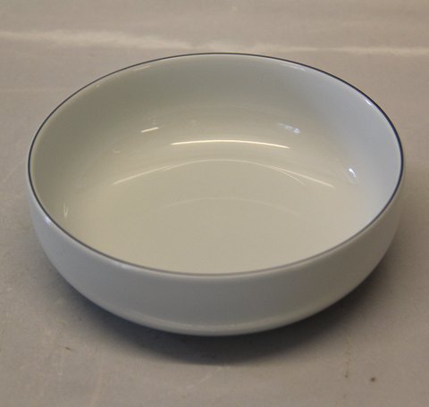 Blue Line 3093 Cereal Bowl 14 cm (574) Aluminia Copenhagen Faience 
