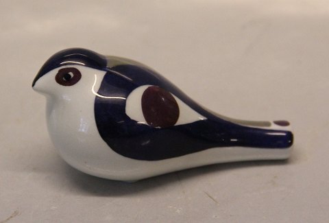 Aluminia Figurine Faience Bird Whistle 213-2990 RC Faience Bird flute 5 x 10 cm 
Inge-Lise Koefoed