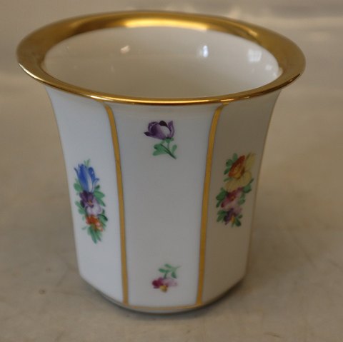 8618-444 Vase ca 9 cm  Royal Copenhagen Henriette