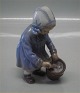 Dahl Jensen figur
1151 Pige med spand 9,5 cm