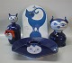 Wiiinblad - The Blue Factory New Year 1966-1967-1968 Cat items
Money Saving Box