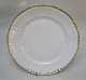 B&G Offenbach Porcelain
026 a Plate pierced border 21.5 cm 326.5