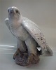 B&G Bird of prey Figurine
B&G 1953 Gyrfalcon Knud Moller RC 441 54 cm