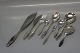 Diamond - Danish Silverplated cutlery Diamant