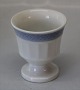 1212-11504 Egg cup
6,2 cm Blue Fan Royal Copenhagen