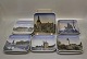 B&G Porcelain
455 Card tray 12 x 12 cm with Dansih motives