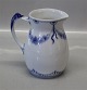 B&G Blå Empire porcelæn
187 Lille kande 5 dl /  13,5 cm (392)