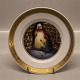 Royal Copenhagen 9628 The Little Match Girl, The Hans Christian Andersen Plates 
19 cm 1975 Pauline Ellison