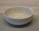 Hvidpot Kongelig Dansk porcelæn  Design Grethe Meyer 6224 Portionsskål 1,4 dl, 
5,5 x 14 cm (576)
