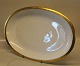 B&G Golden Sun Sigvard Bernadotte 015 Large platter, oval 41 cm (315)
