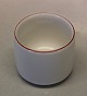 Red top 6240 Egg cup 4 x 4.5 cm (696)
 Design Grethe Meyer Royal Copenhagen Porcelain