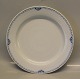 Princesse Royal Copenhagen Princess blue #111 539-111 Round buffet platter (376) 
31.5 cm / 13"