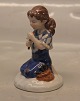 Royal Copenhagen figurine 0223 RC Little Match girl 9 cm (1249223) H.C. Andersen 
Fairy Tale