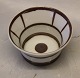 B&G Porcelain B&G 148-6001 Bowl 5 x 9 cm Modern Brown decoration
