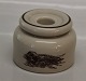 501 Candlestick ca. 5 x 8 cm B&G Trend Stoneware tableware