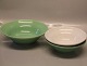 605 Deep plate 20 cm Cereal Bowl. 
 Ursula Dinnerware Royal Copenhagen Aluminia Faience