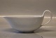 Royal Copenhagen Salto Tableware 14444 Oval gravyboat with handle 22 x 10 cm