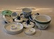 Reservedele Alumnia Royal Copenhagen Faience SE LISTE