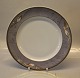 631 Chop platter 31 cm Royal Copenhagen  Grey Magnolia