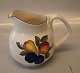 Milch Pitcher 15 cm Golden Summer Royal Copenhagen Faience