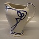 Water pitcher 19 cm Blue Olga Willeroy & Boch Dredsen