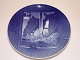 Bing & Grondahl Christmas Plate 1941 Juleaften