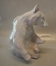 Johgus 5402 Polar Bear  25 cm Signed GA? 1964