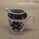 Brown Tranquebar 1189-45 Creamer, small 8 cl / 7.5 cm   Aluminia Faience
