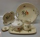 B&G porcelain  Saxon Flower Cream
