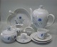 Demeter, White B&G Cornflower on White porcelain  SEE our current stock