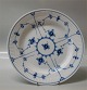 Kongelig Dansk Porcelæn Musselmalet 175-1 Middagstallerken, flad, 25 cm (#624) 
Og lignende købes 
