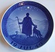 Royal Copenhagen Christmas Plate 1940