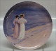 B&G Skagen Artist plates 21 cm -